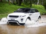 Land Rover Range Rover Evoque Dynamic 2011 года (AU)